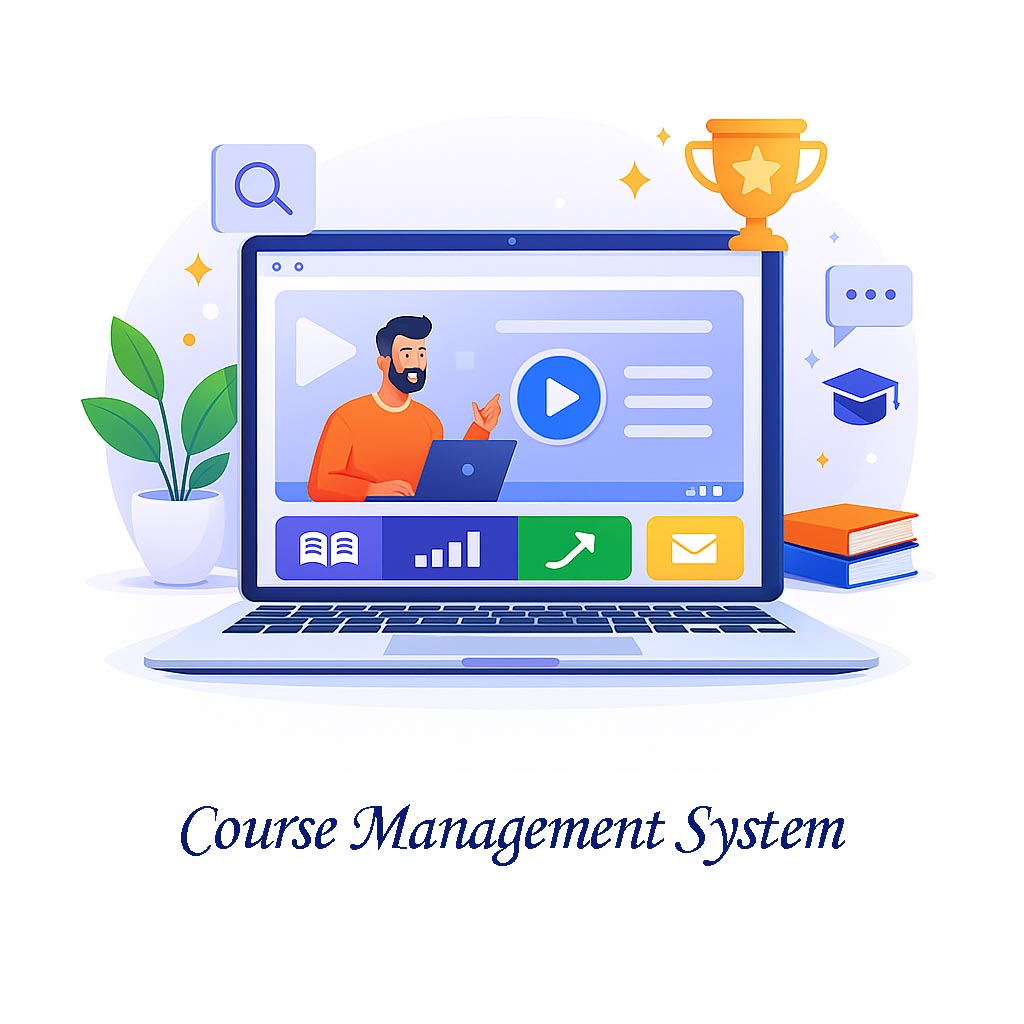 Course Management System