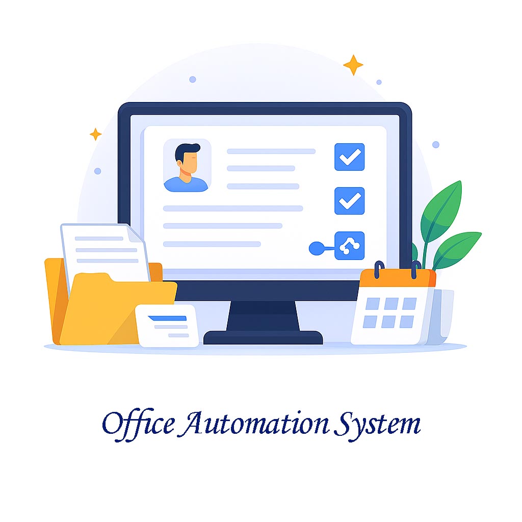 Office automation system